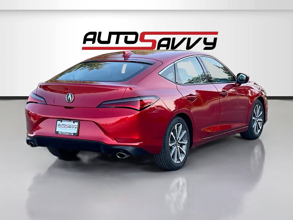 Used 2025 Acura Integra FWD image 7