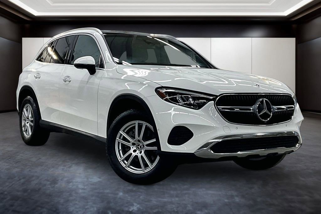 Used 2023 Mercedes-Benz GLC 300 4MATIC