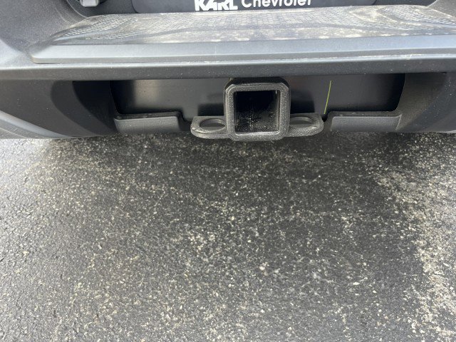 New 2026 Chevrolet Silverado EV Trail Boss image 5