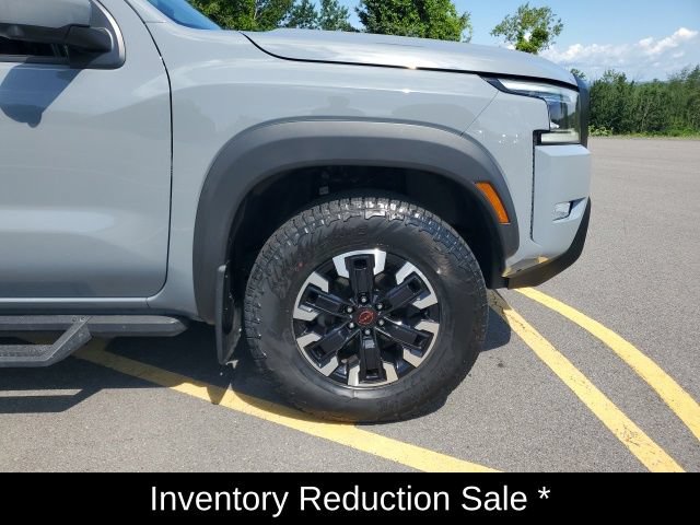 Certified 2023 Nissan Frontier PRO-4X w/ Pro Convenience Package AWD/4WD image 10