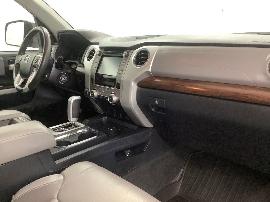 Used 2019 Toyota Tundra Limited w/ Limited Premium Package image 28