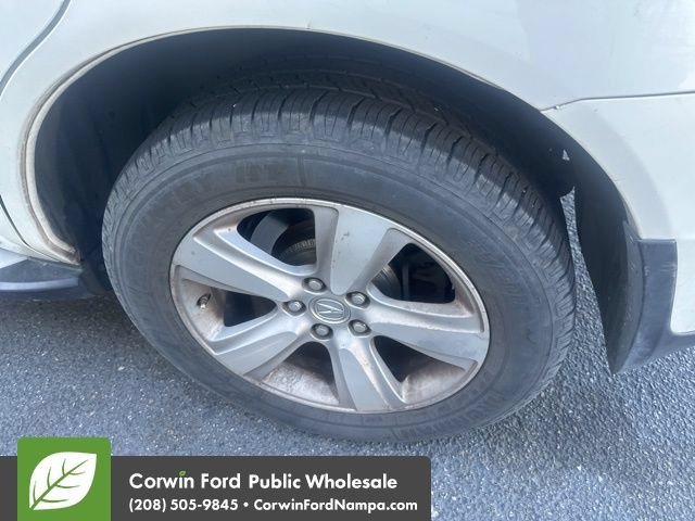 Used 2010 Acura MDX w/ Technology & Entertainment AWD/4WD image 8