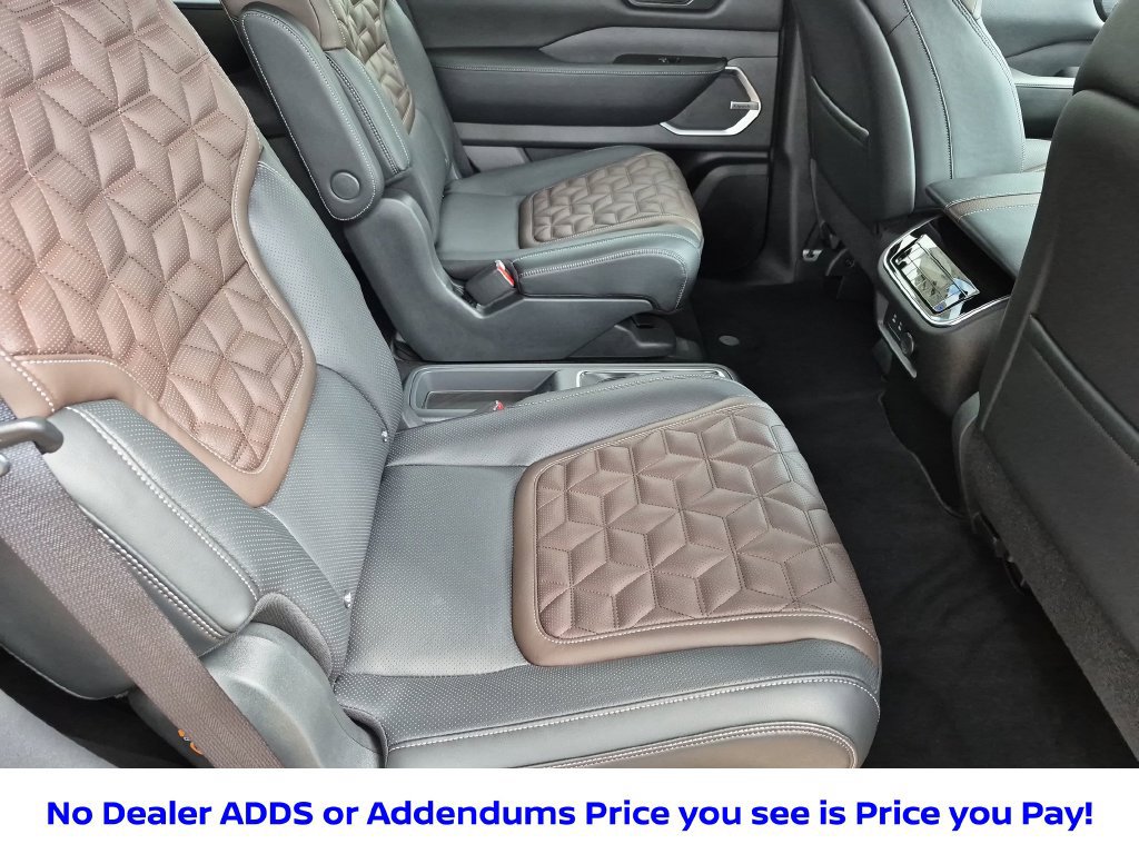 New 2026 Nissan Armada Platinum AWD/4WD image 40