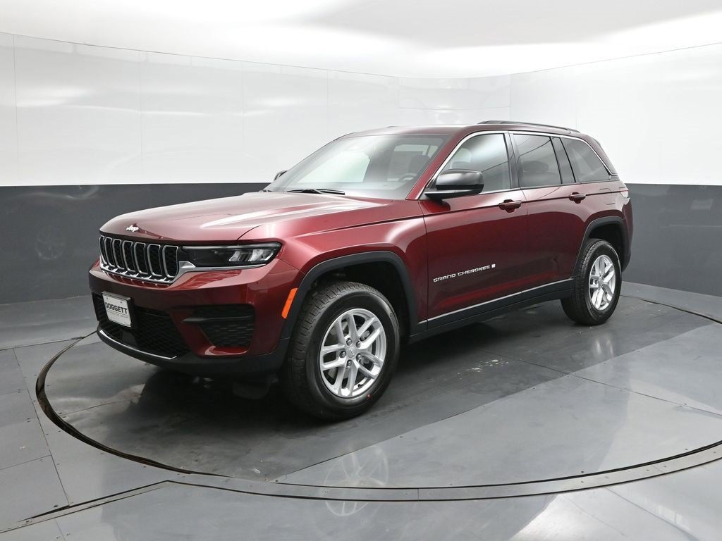 New 2025 Jeep Grand Cherokee Laredo X