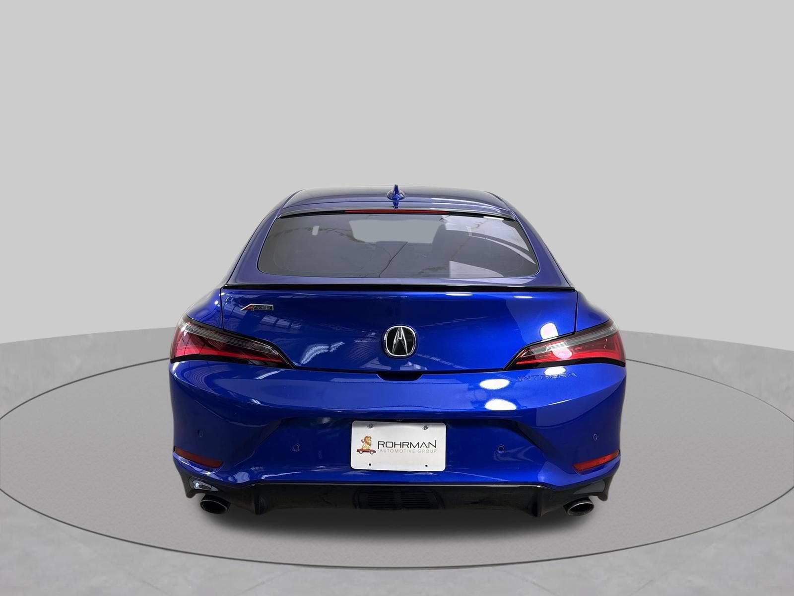 Certified 2023 Acura Integra A-Spec FWD image 34
