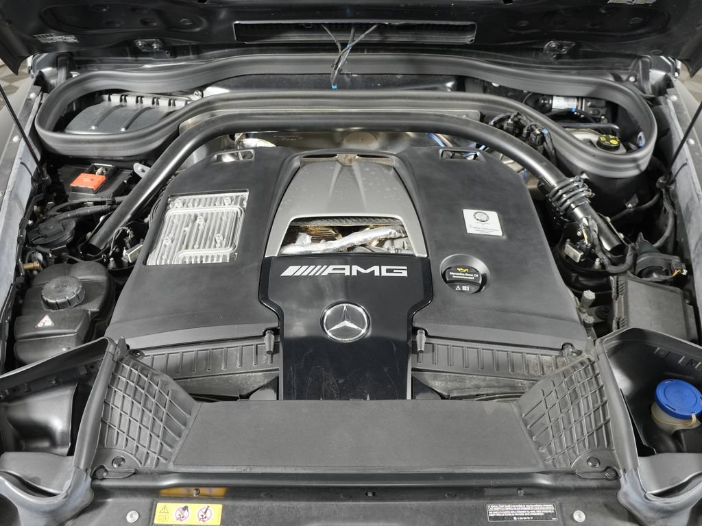 Certified 2024 Mercedes-Benz G 63 AMG 4MATIC image 37