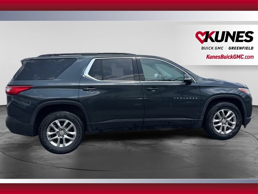 Used 2019 Chevrolet Traverse LT AWD/4WD image 7