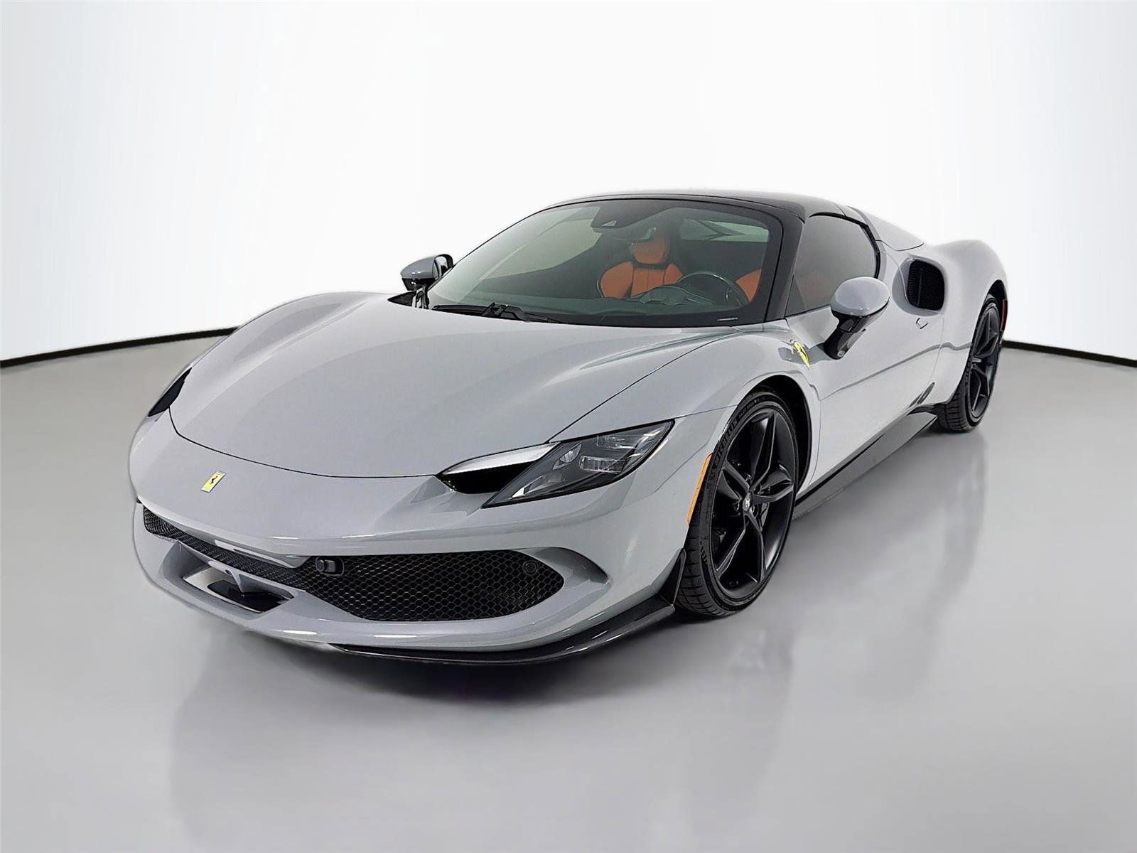 Used 2024 Ferrari 296 GTS RWD image 1