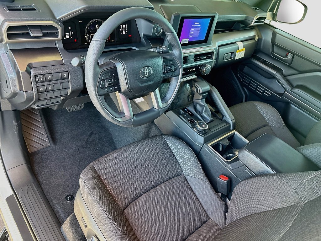New 2026 Toyota 4Runner SR5 AWD/4WD image 9