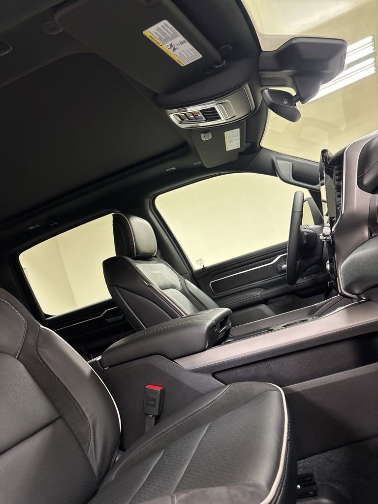 New 2026 RAM 1500 Laramie w/ Night Edition image 32