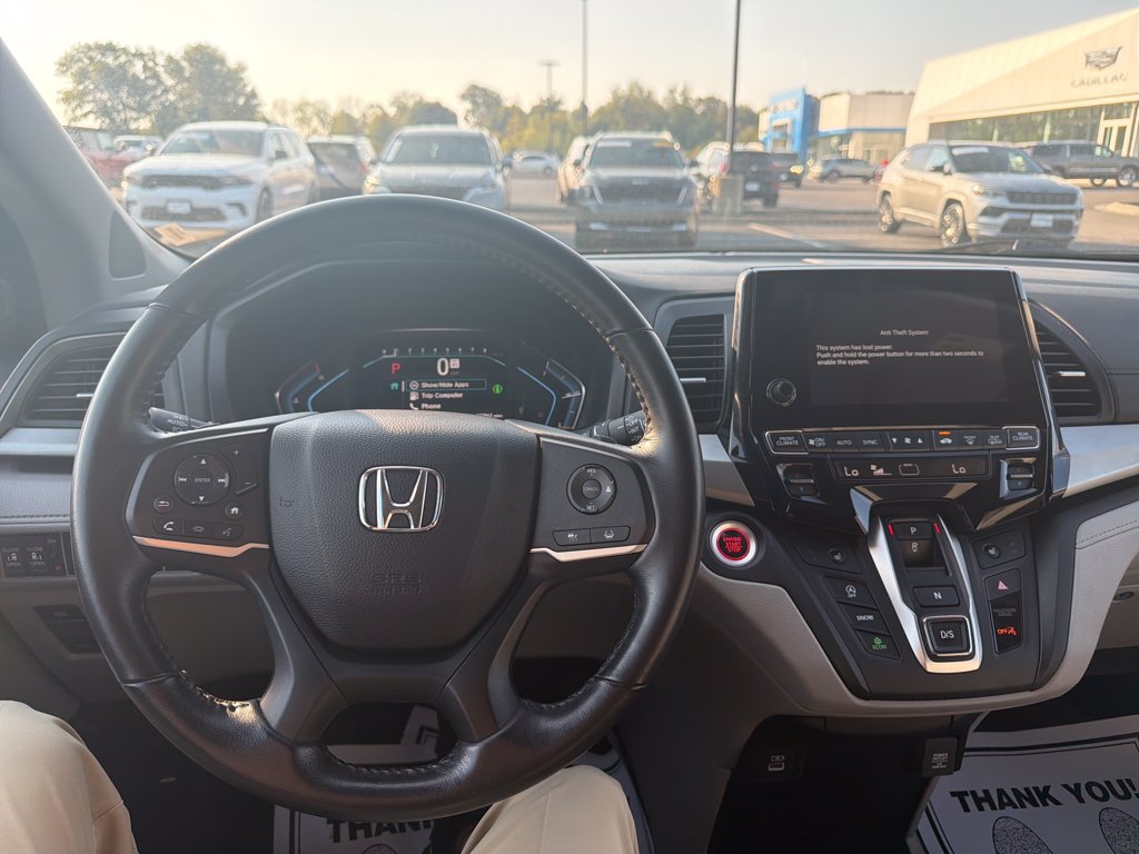 Used 2023 Honda Odyssey EX-L image 15