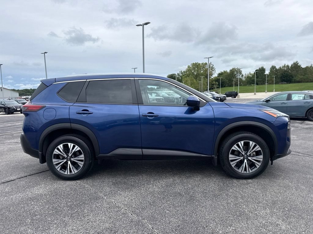 Certified 2023 Nissan Rogue SV w/ SV Premium B Package AWD/4WD image 32