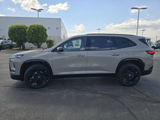 New 2026 Buick Enclave Sport Touring w/ Power Package AWD/4WD image 15