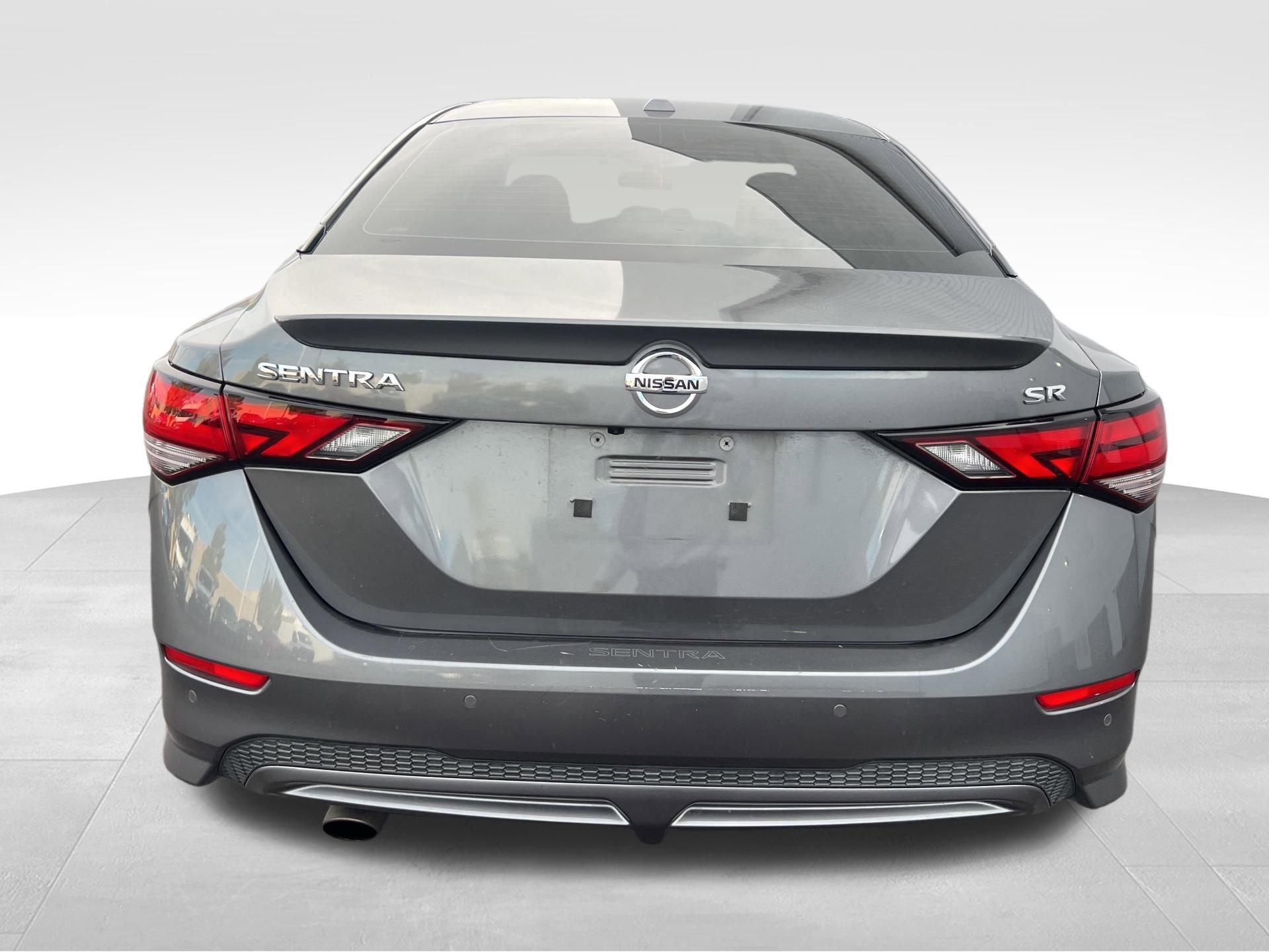 Used 2021 Nissan Sentra SR image 6