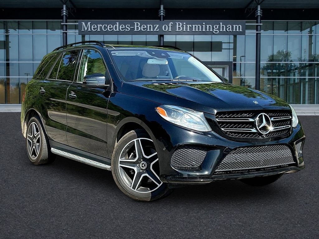 Used 2018 Mercedes-Benz GLE 350 image 1