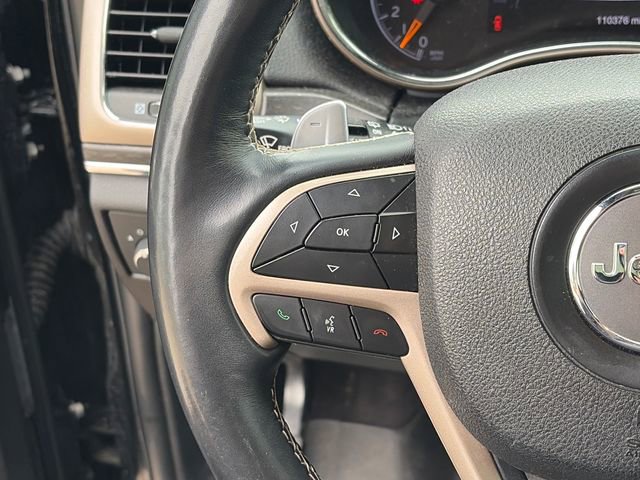 Used 2017 Jeep Grand Cherokee Limited AWD/4WD image 21