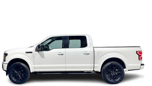 Used 2020 Ford F150 XLT w/ Equipment Group 302A Luxury RWD image 1