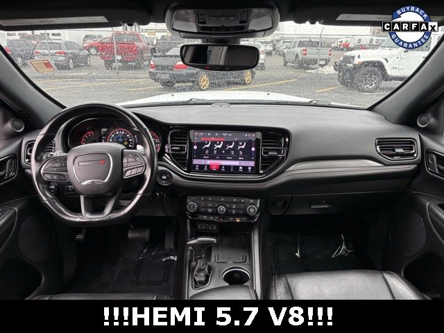 Used 2022 Dodge Durango R/T w/ Trailer Tow Group IV image 20