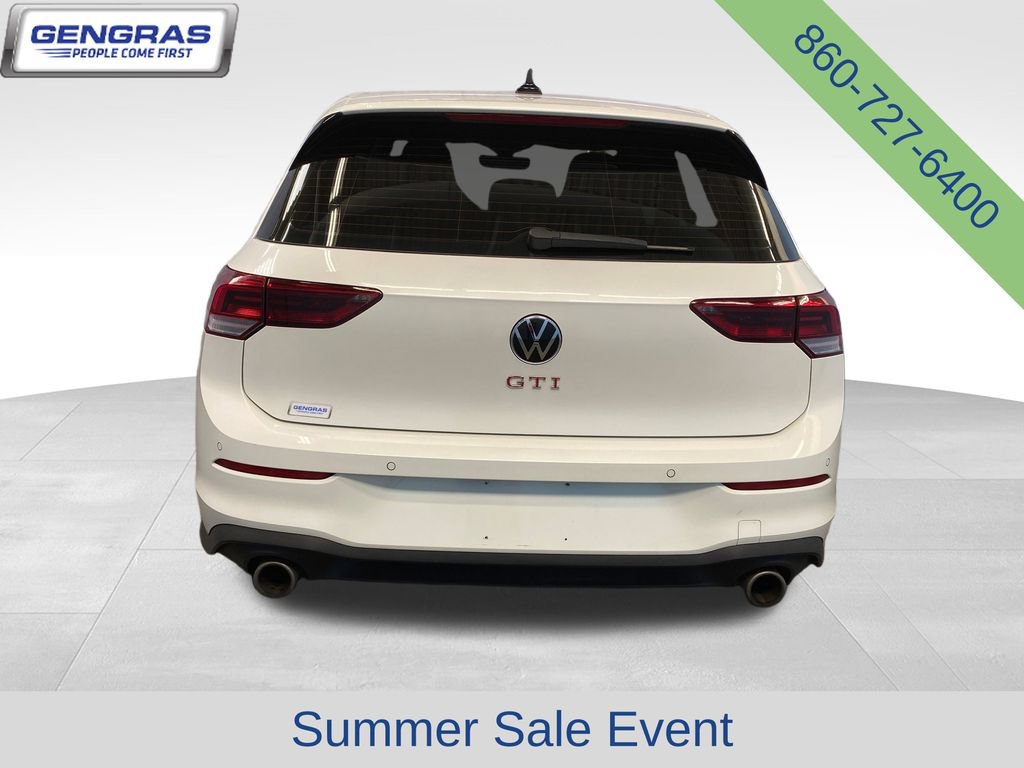 Used 2024 Volkswagen GTI S FWD image 5