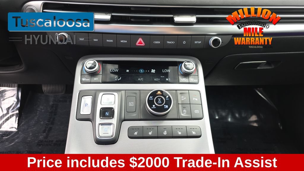Used 2024 Hyundai Palisade Calligraphy AWD/4WD image 21