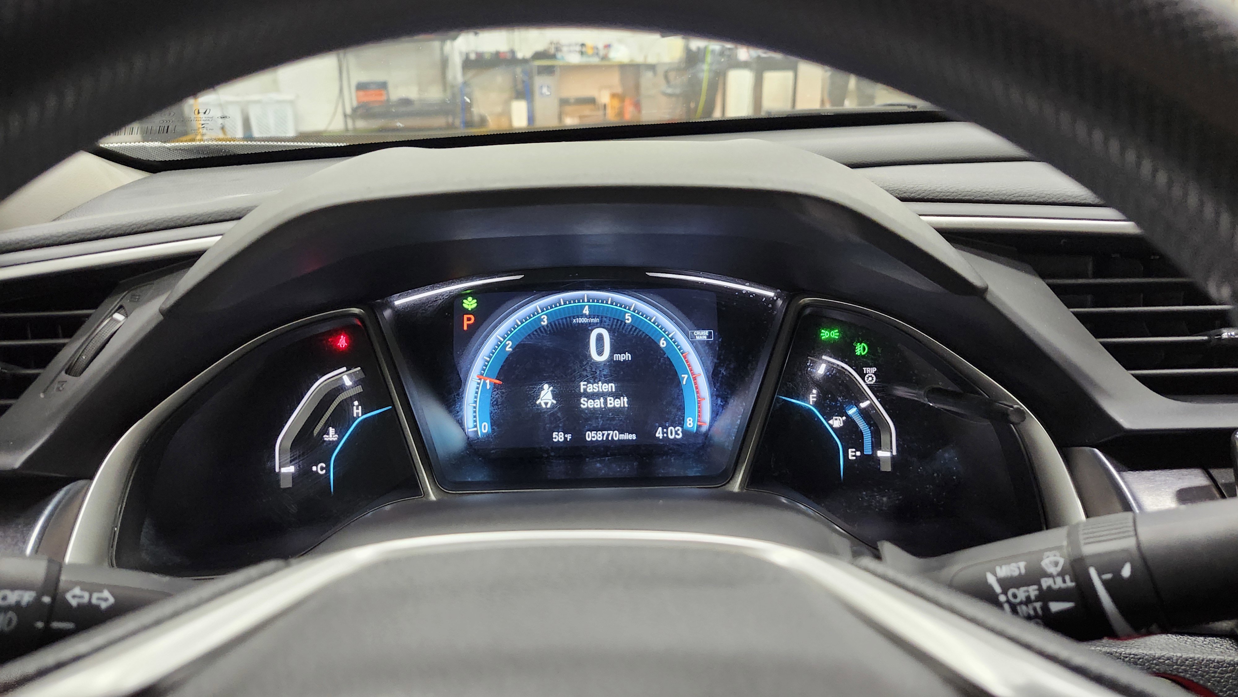 Used 2016 Honda Civic EX-T image 25