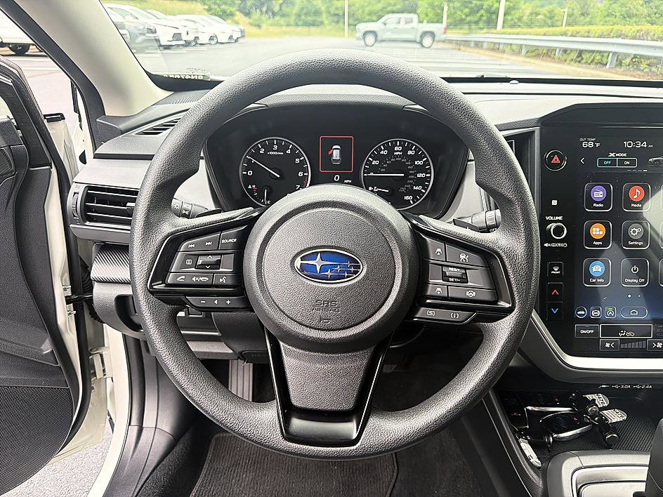 Used 2024 Subaru Crosstrek 2.0i Premium w/ Crosstrek Mirror Package AWD/4WD image 13