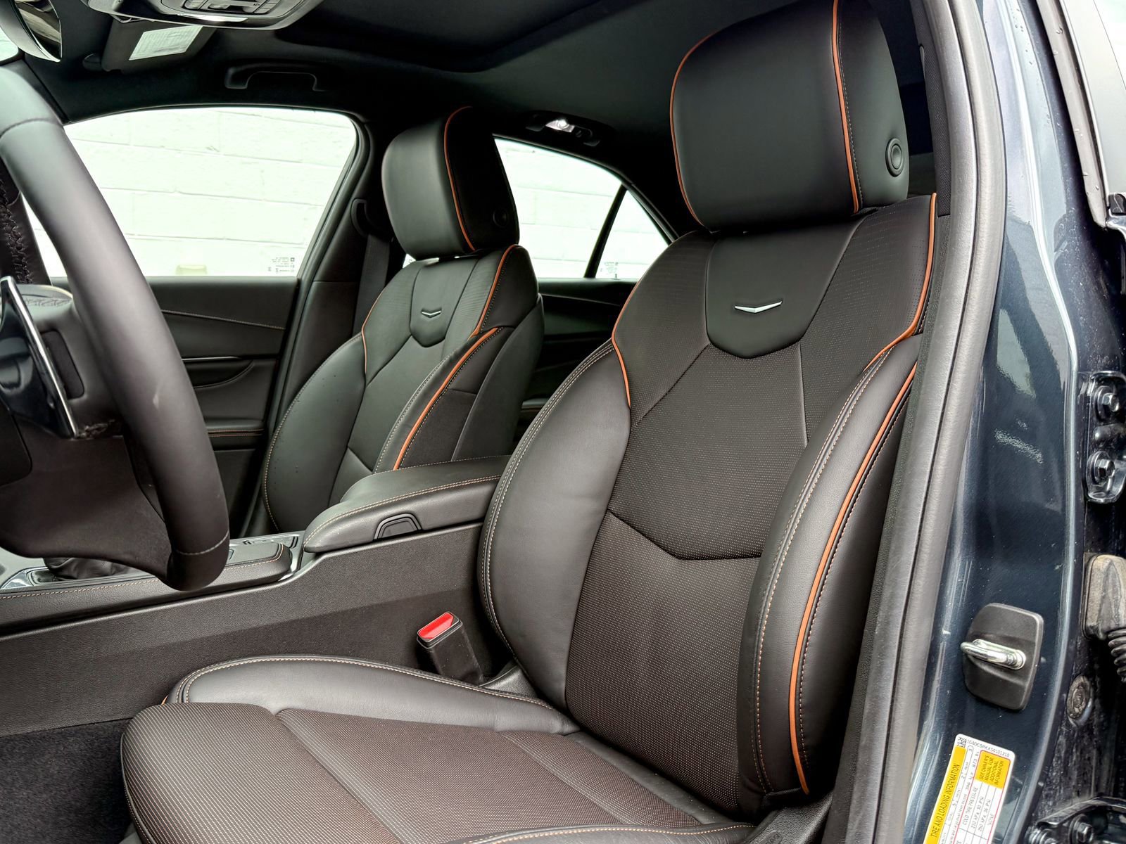 New 2025 Cadillac CT4 Sport RWD image 16