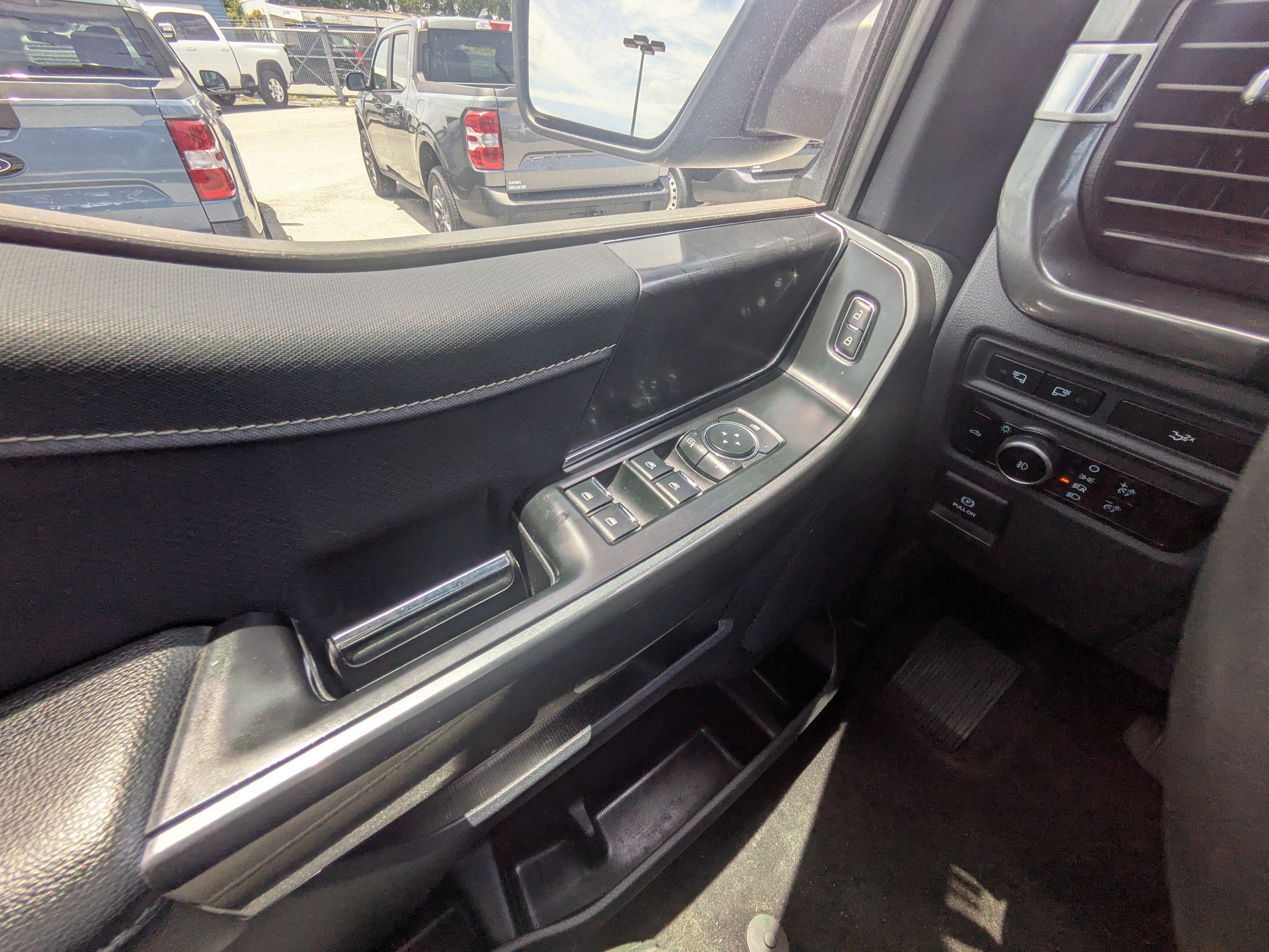 Used 2023 Ford F150 XLT w/ Equipment Group 302A High AWD/4WD image 25