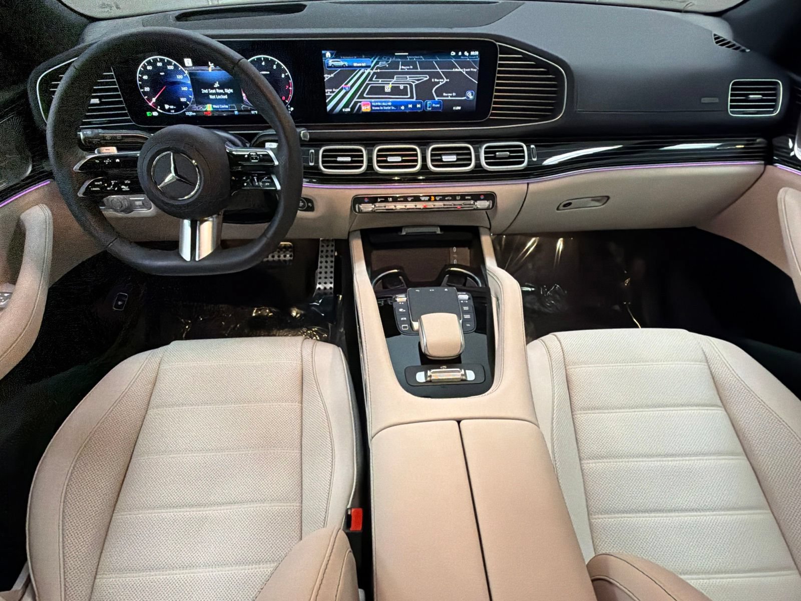 Used 2026 Mercedes-Benz GLS 580 4MATIC image 40