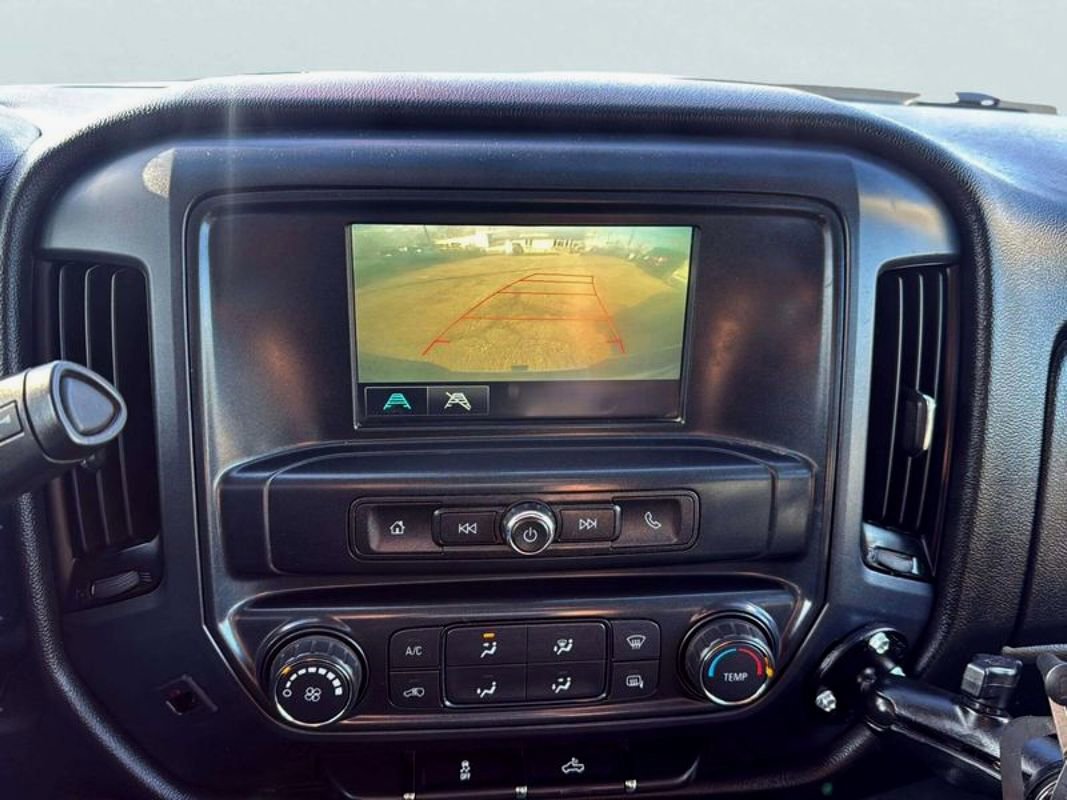 Used 2018 Chevrolet Silverado 2500 W/T w/ WT Convenience Package image 11