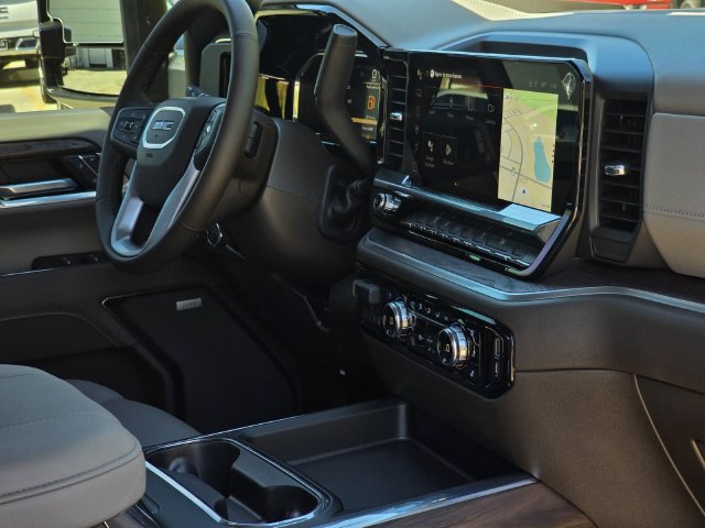 New 2026 GMC Sierra 3500 SLT w/ SLT Convenience Package AWD/4WD image 12
