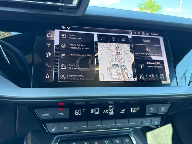 Used 2025 Audi S3 Prestige w/ Prestige Package AWD/4WD image 6