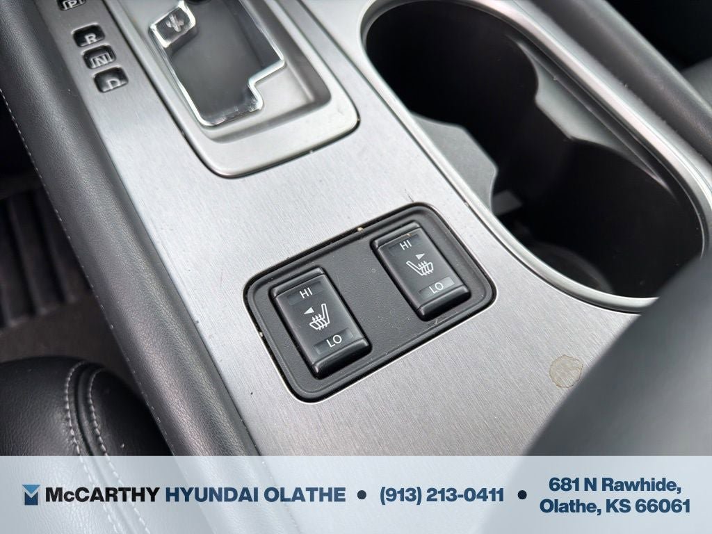 Used 2022 Nissan Murano SL w/ SL Moonroof Package FWD image 30