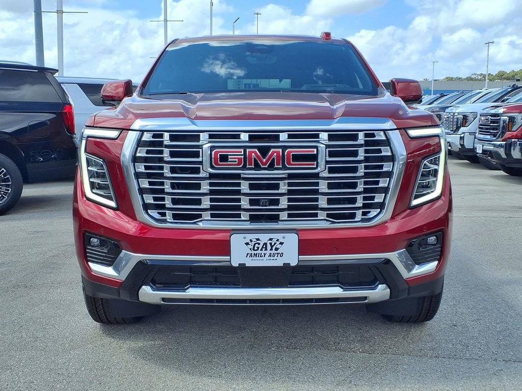 New 2026 GMC Yukon Denali w/ Denali Reserve Package AWD/4WD image 5