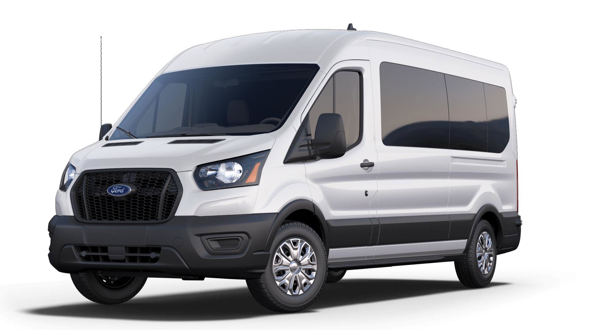New 2025 Ford Transit 350 XL