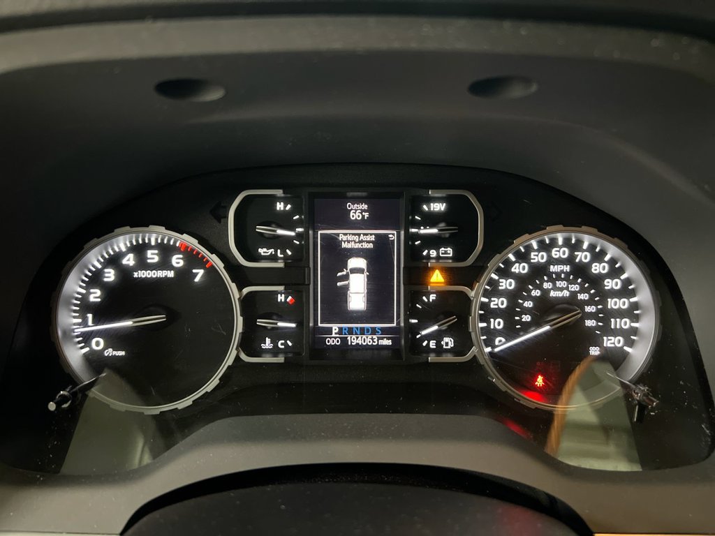 Used 2018 Toyota Tundra Platinum AWD/4WD image 12