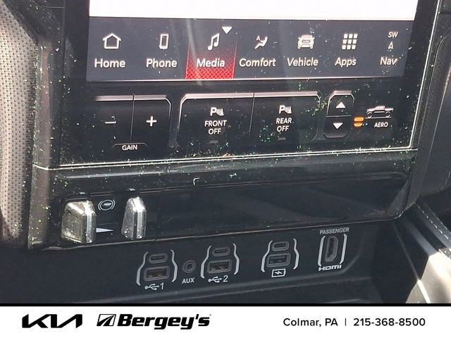 Used 2025 RAM 1500 Limited AWD/4WD image 28