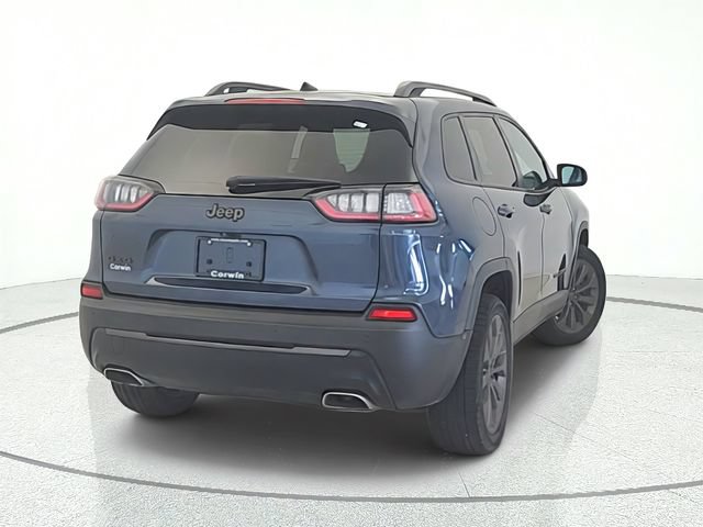 Used 2021 Jeep Cherokee Latitude Lux 80th Anniv w/ Quick Order Package 26U 80TH AWD/4WD image 5