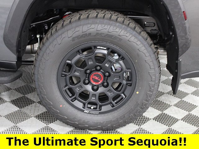 New 2026 Toyota Sequoia TRD Pro image 14