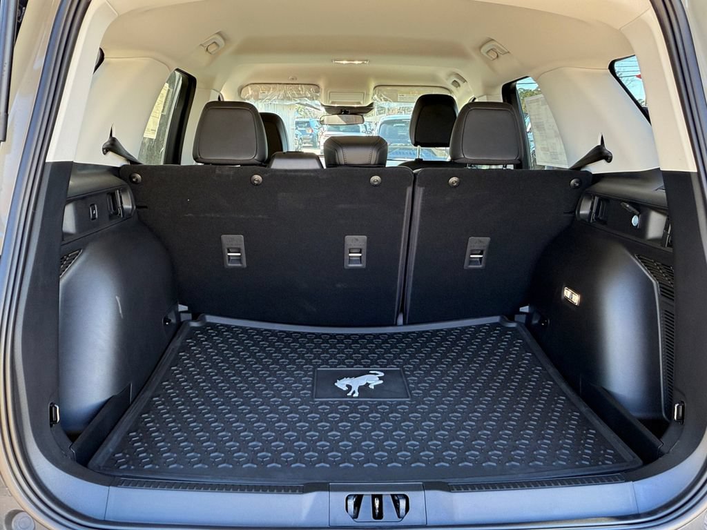 New 2025 Ford Bronco Sport Big Bend w/ Black Appearance Package AWD/4WD image 15