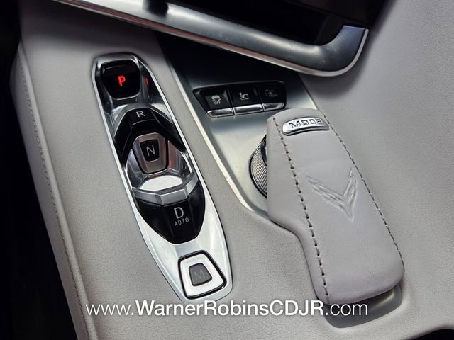 Used 2021 Chevrolet Corvette Stingray Preferred Cpe w/ 2LT image 19