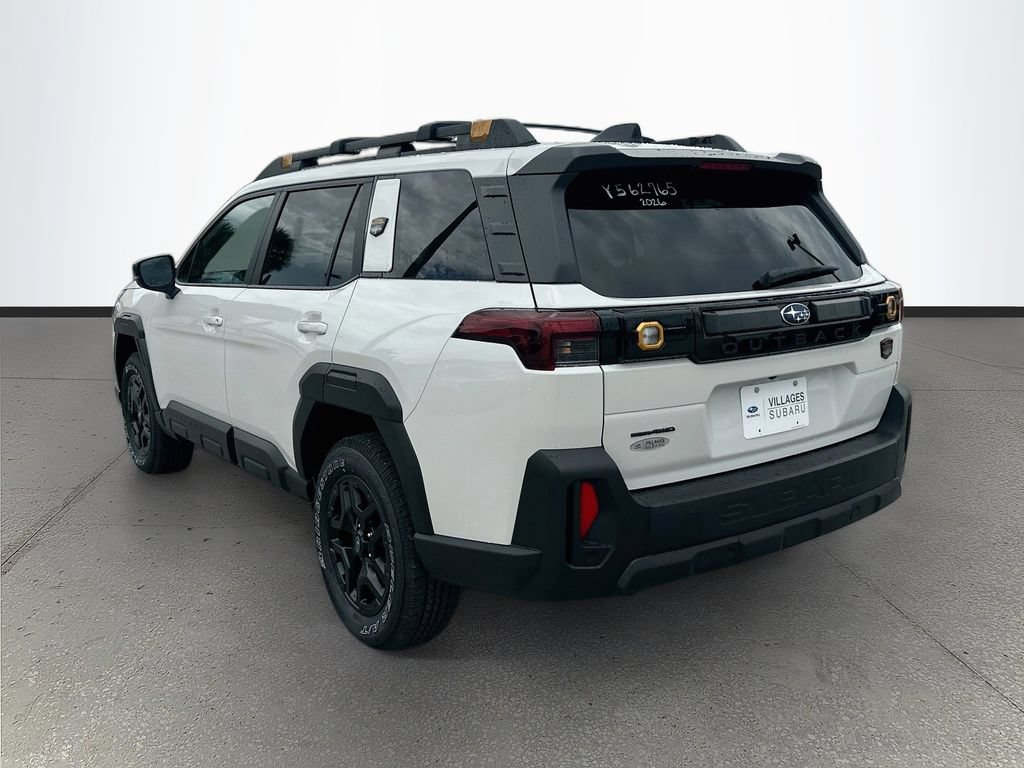 New 2026 Subaru Outback Wilderness AWD/4WD image 5