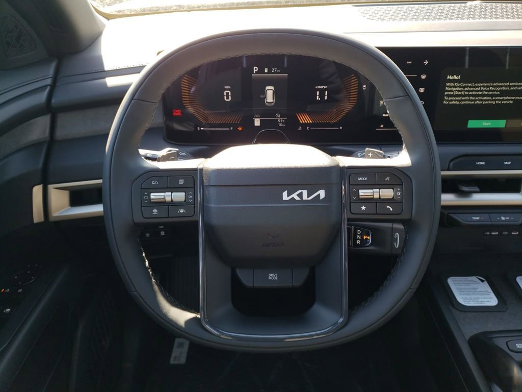 New 2027 Kia Telluride LX FWD image 11