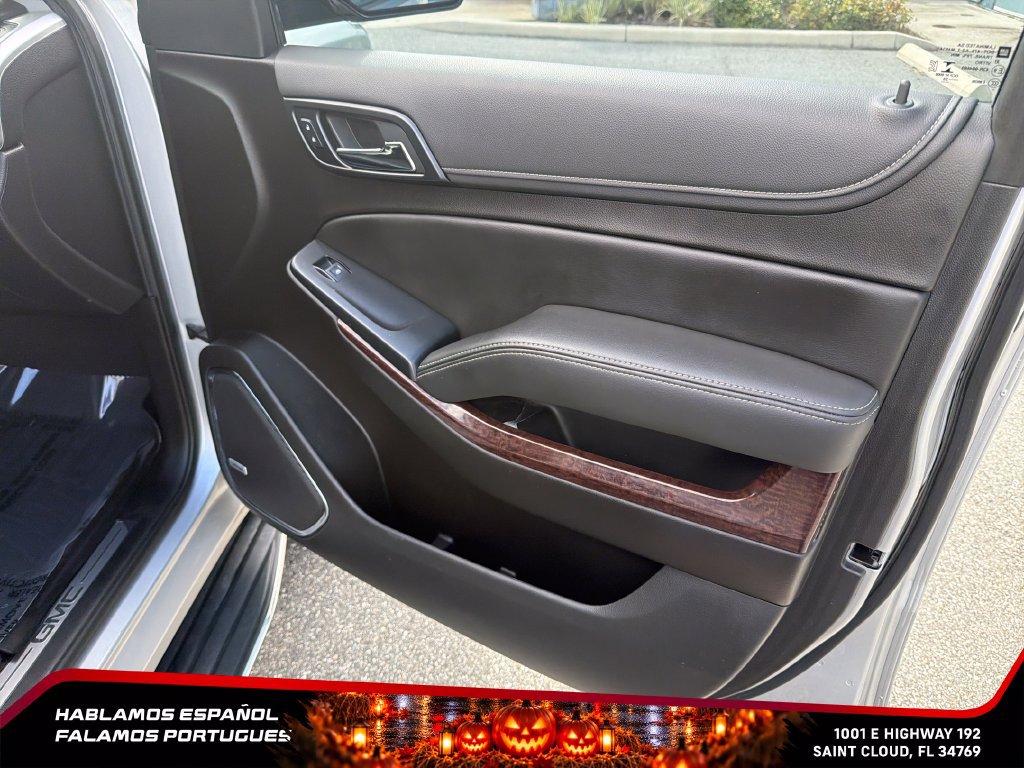 Used 2020 GMC Yukon SLT w/ Open Road Package RWD image 34