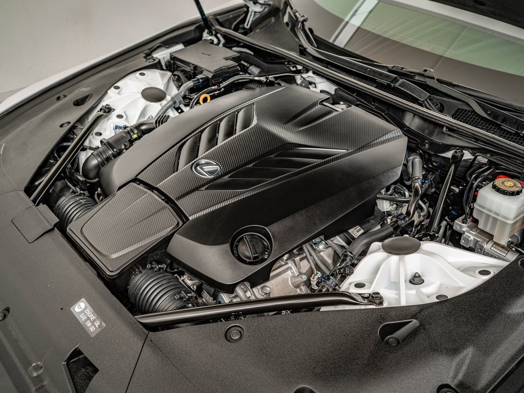 Used 2023 Lexus LC 500 Coupe w/ Performance Package image 44