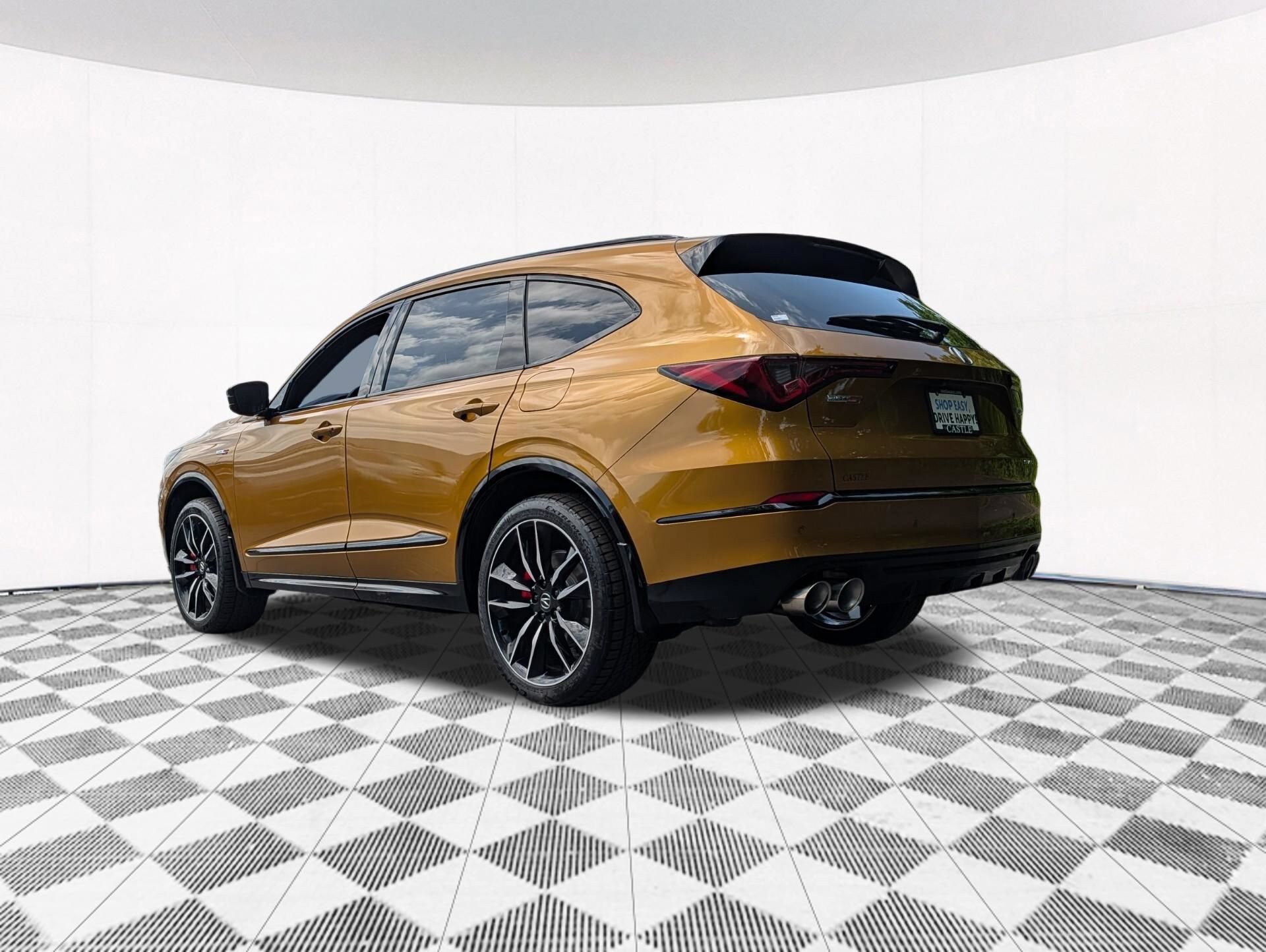 Used 2022 Acura MDX Type S AWD/4WD image 16