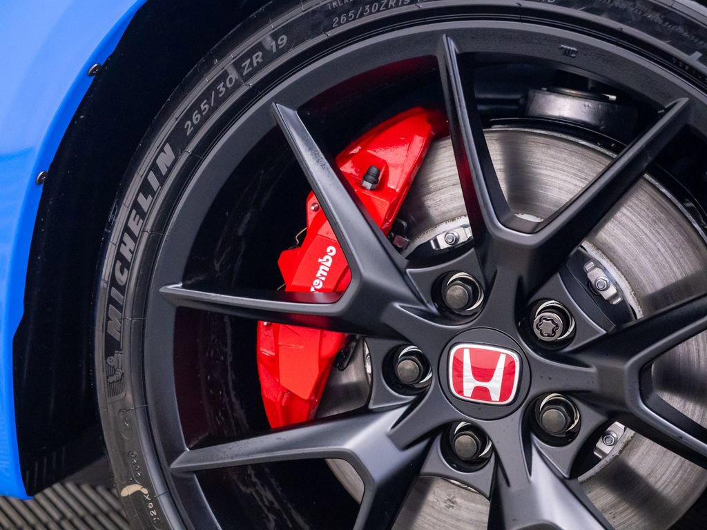 New 2026 Honda Civic Type R image 49