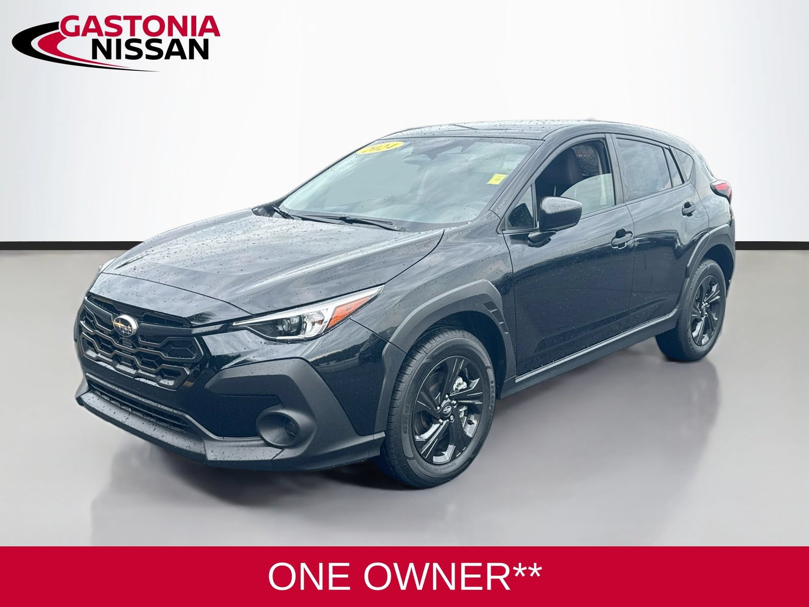 Used 2024 Subaru Crosstrek 2.0i w/ Crosstrek Mirror Package AWD/4WD image 3