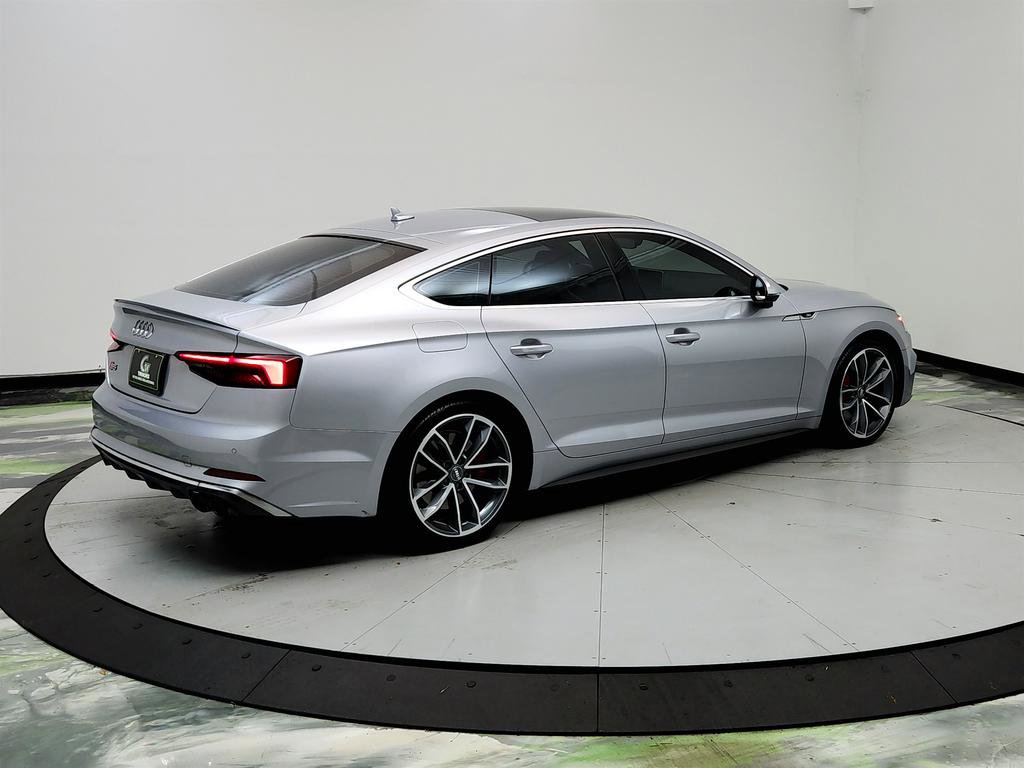 Used 2018 Audi S5 Prestige w/ S Sport Package image 5