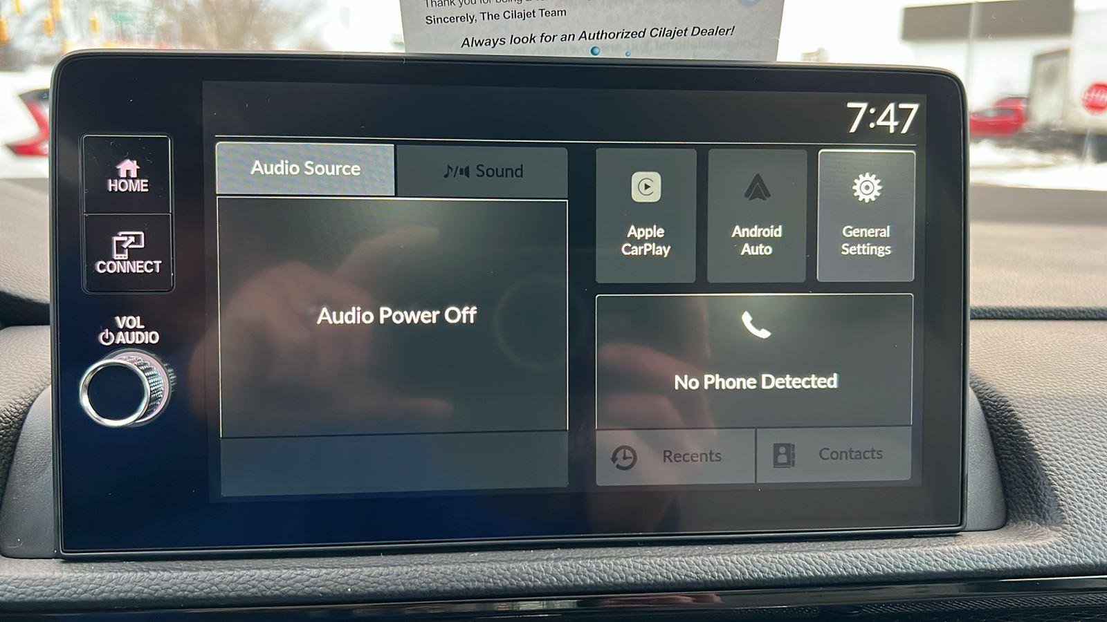 New 2026 Honda CR-V EX-L image 27